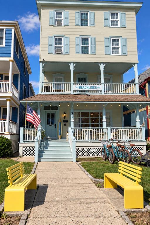 Beachliner Hotel