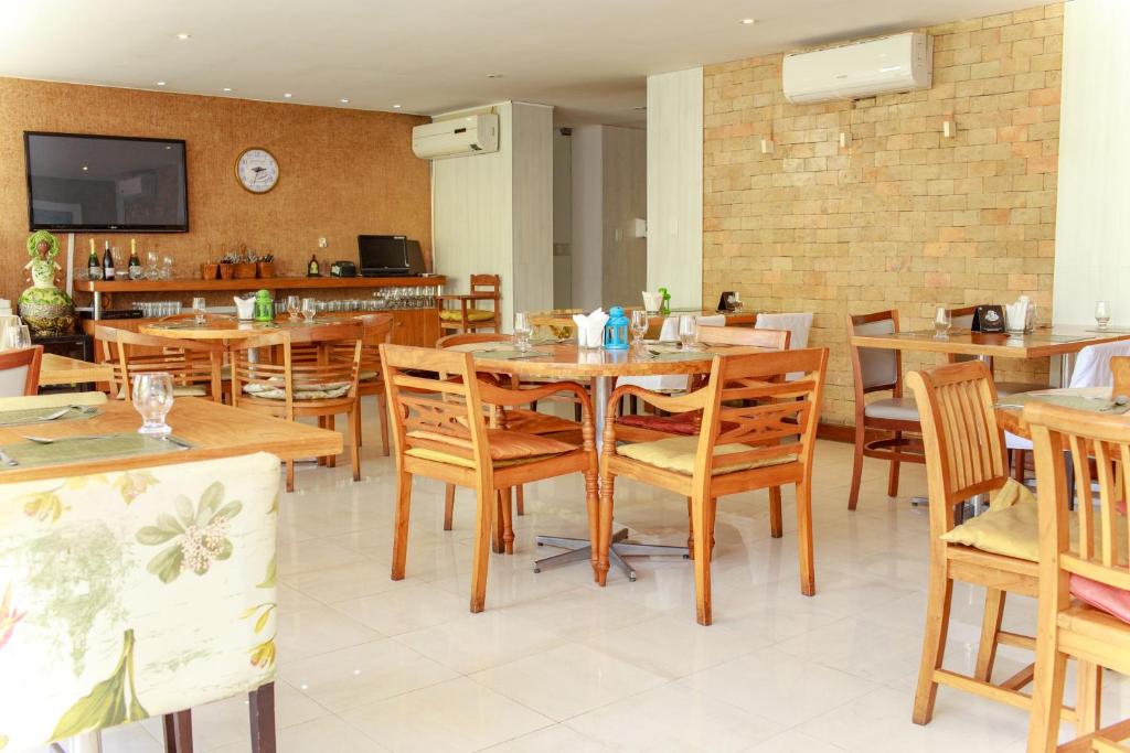  Villa da Praia Hotel