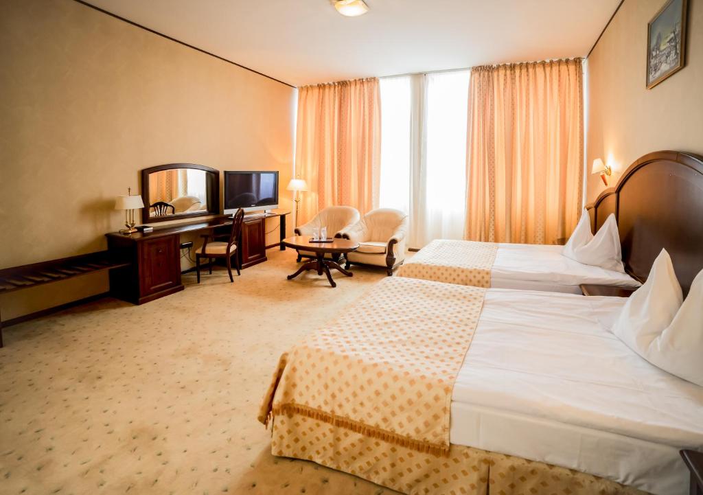 Hotel Imperial Inn - Resim 8