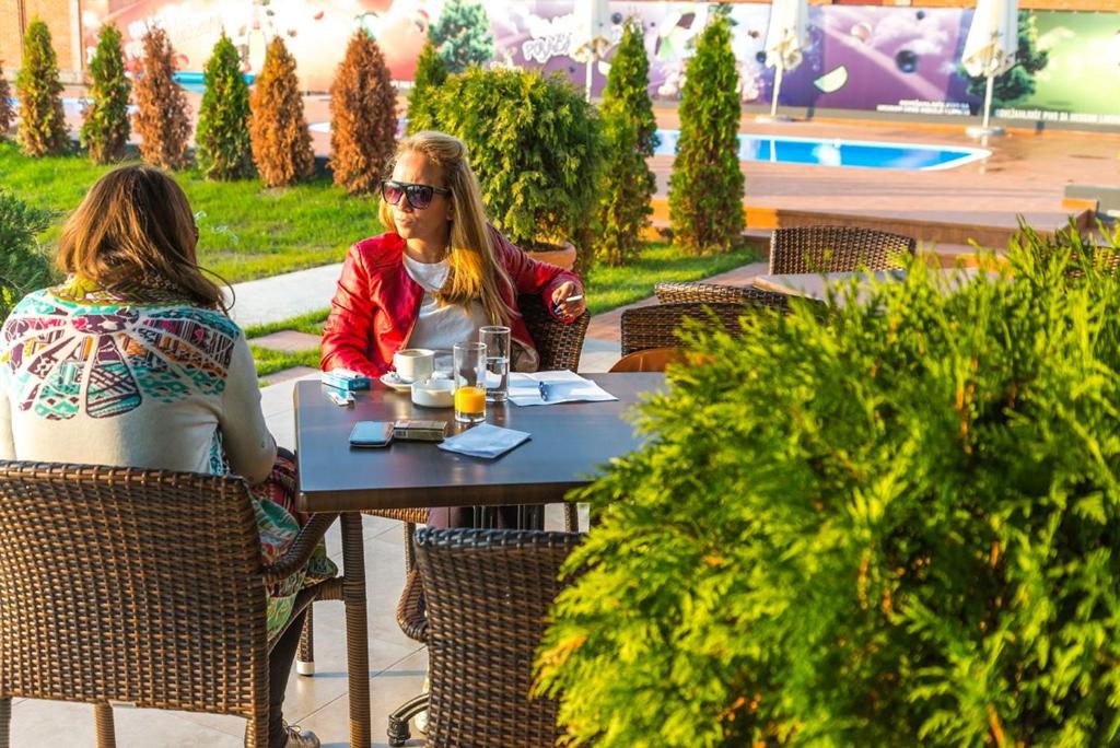 Hosté ubytování Hotel Drinska lasta