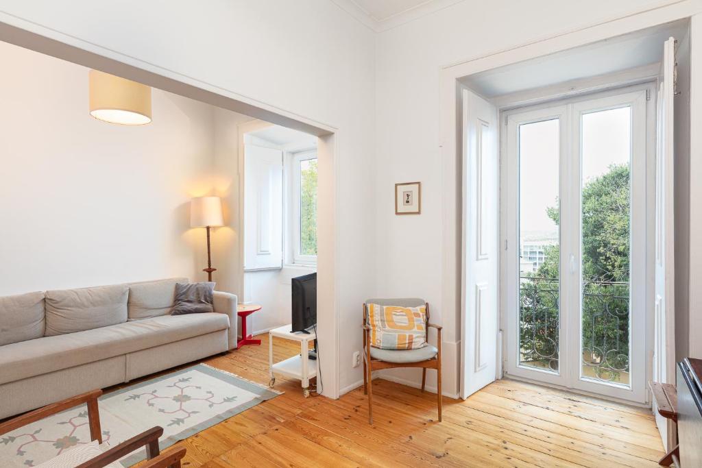 Quiet and charming apartment Free private parking