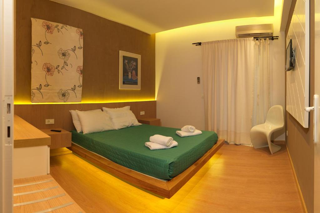 Fotografie z fotogalerie ubytování Epavlis Beach Resort v destinaci Porto Cheli
