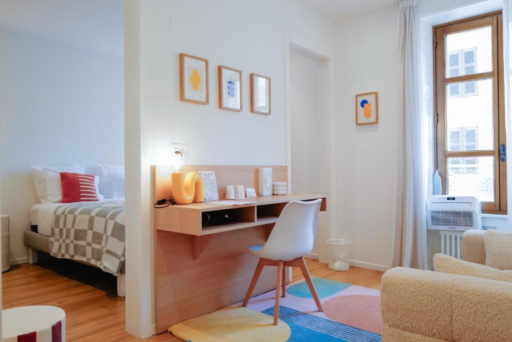 Rhodania Boutique Hôtel