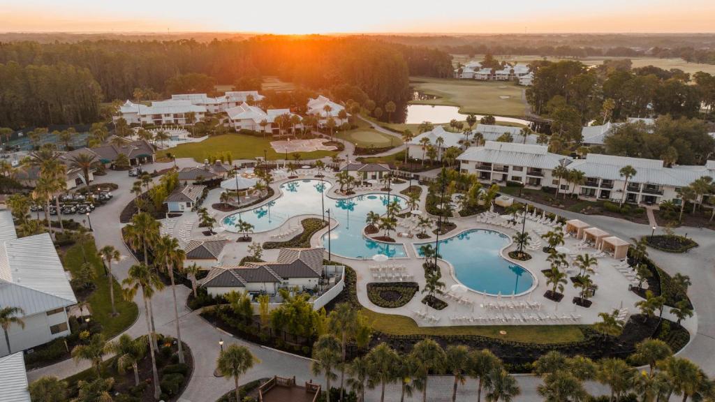 Saddlebrook Golf Resort & Spa Tampa North-Wesley Chapel