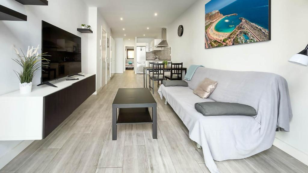 Guanarteme Vista Surf, Las Canteras 1
