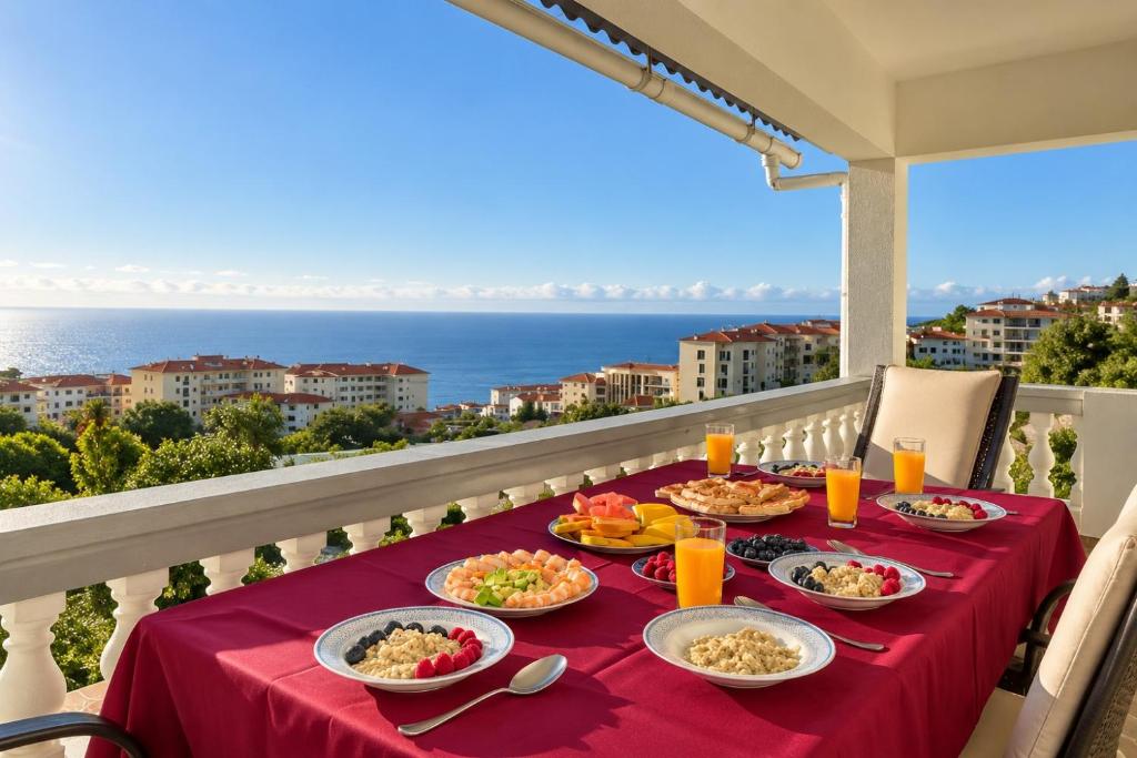 Caniço Seaview House