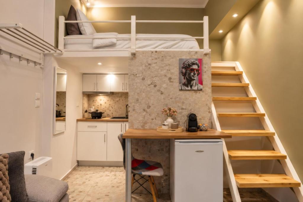 GimiSpaceFive - Urban Design Microloft