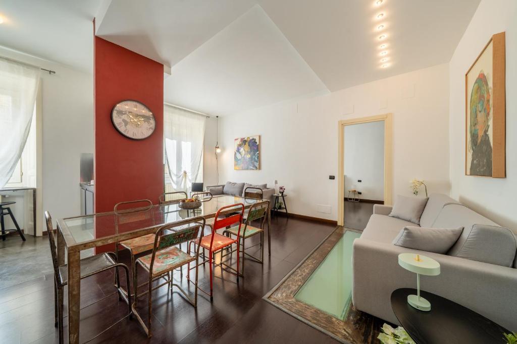 Vintage Art Suite Porta Venezia