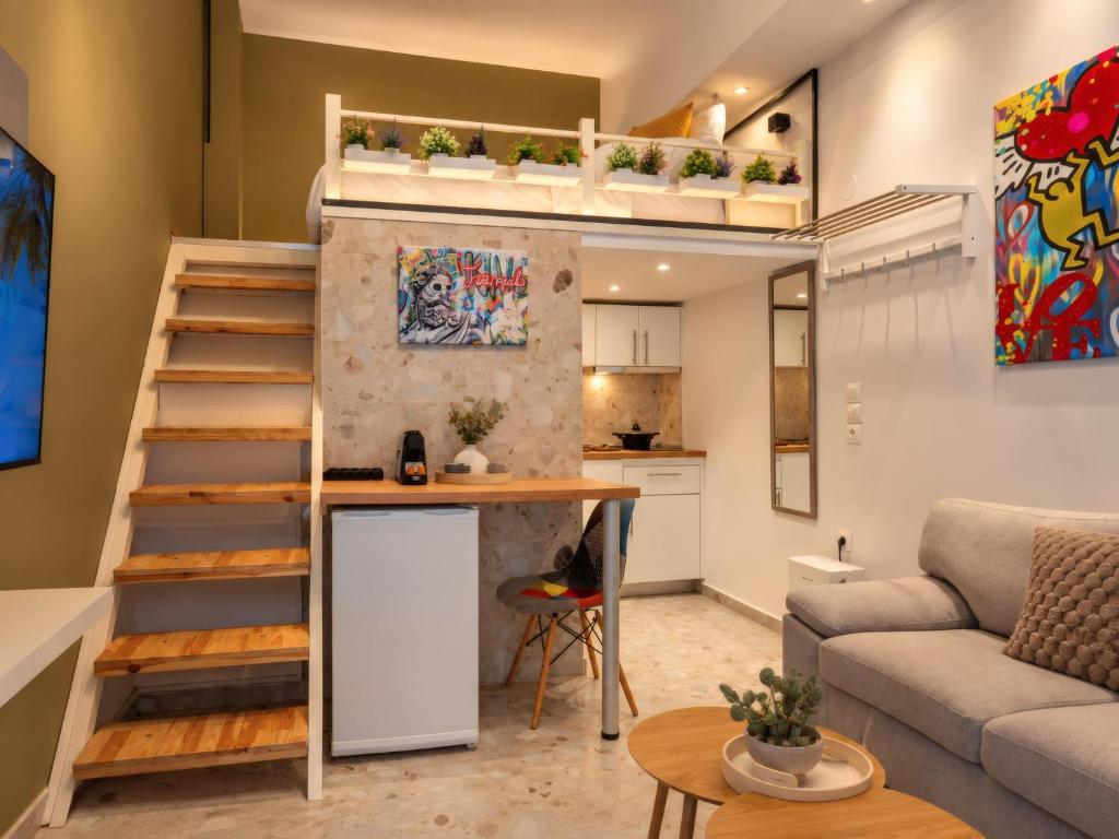 GimiSpaceFour - Urban Design Microloft