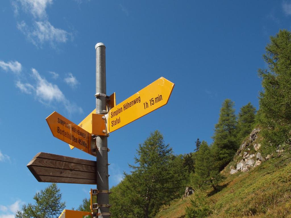 Fotografie z fotogalerie ubytování Chalet Bergfink v destinaci Rosswald