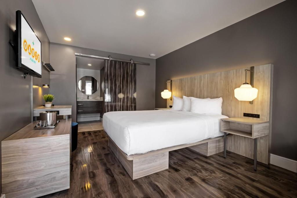 Oasis at Gold Spike - 