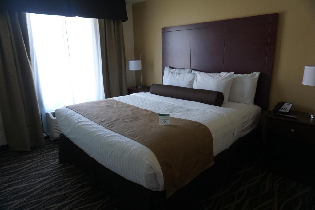 Cobblestone Hotel & Suites - Chippewa Falls - Deluxe Kingsuite