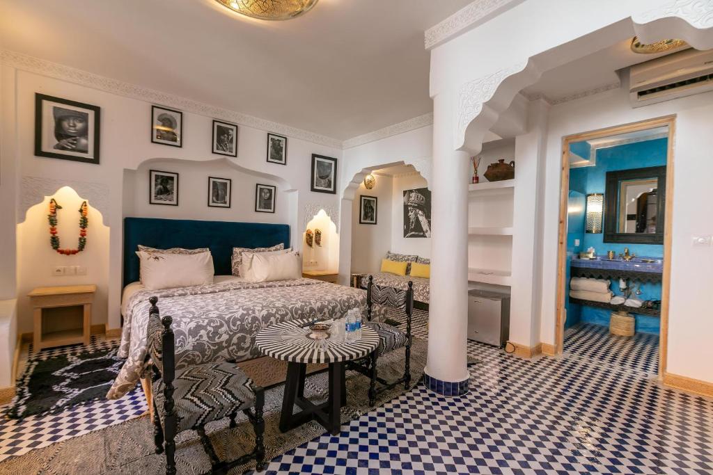 Riad Hart Essoura - 