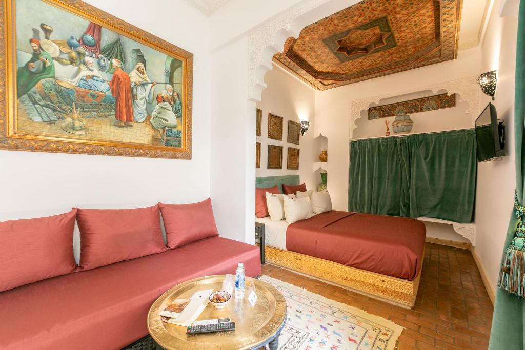 Riad Hart Essoura - 