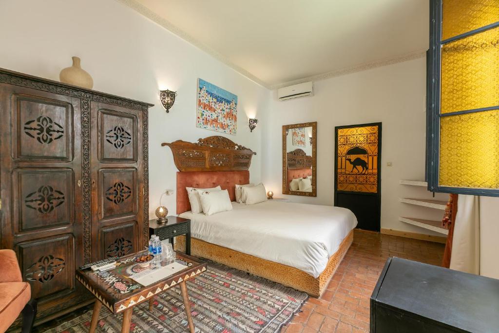 Riad Hart Essoura - 