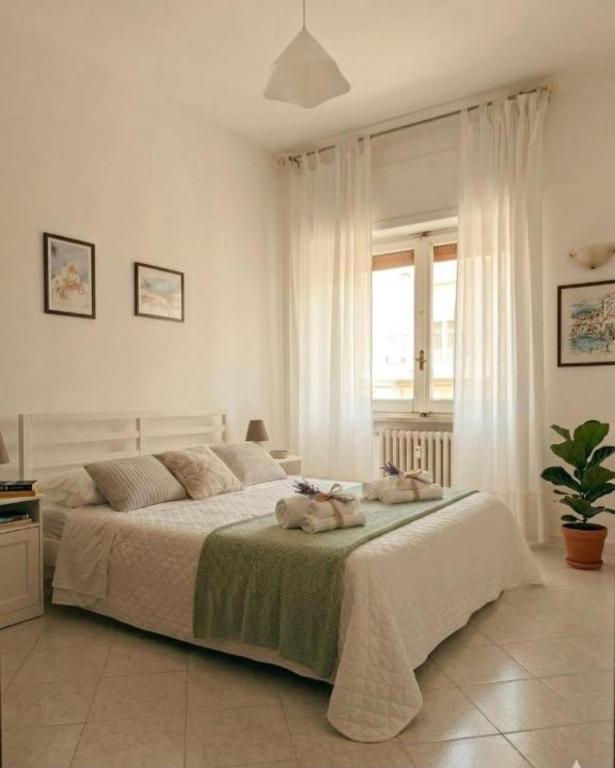 Talenti comfort home - 3 bedroom appartement with 2 balconies in Rome