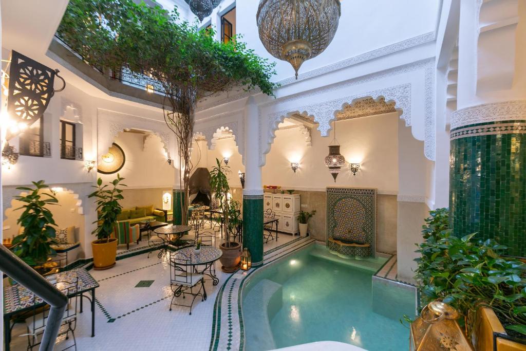 Riad Hart Essoura - Housity