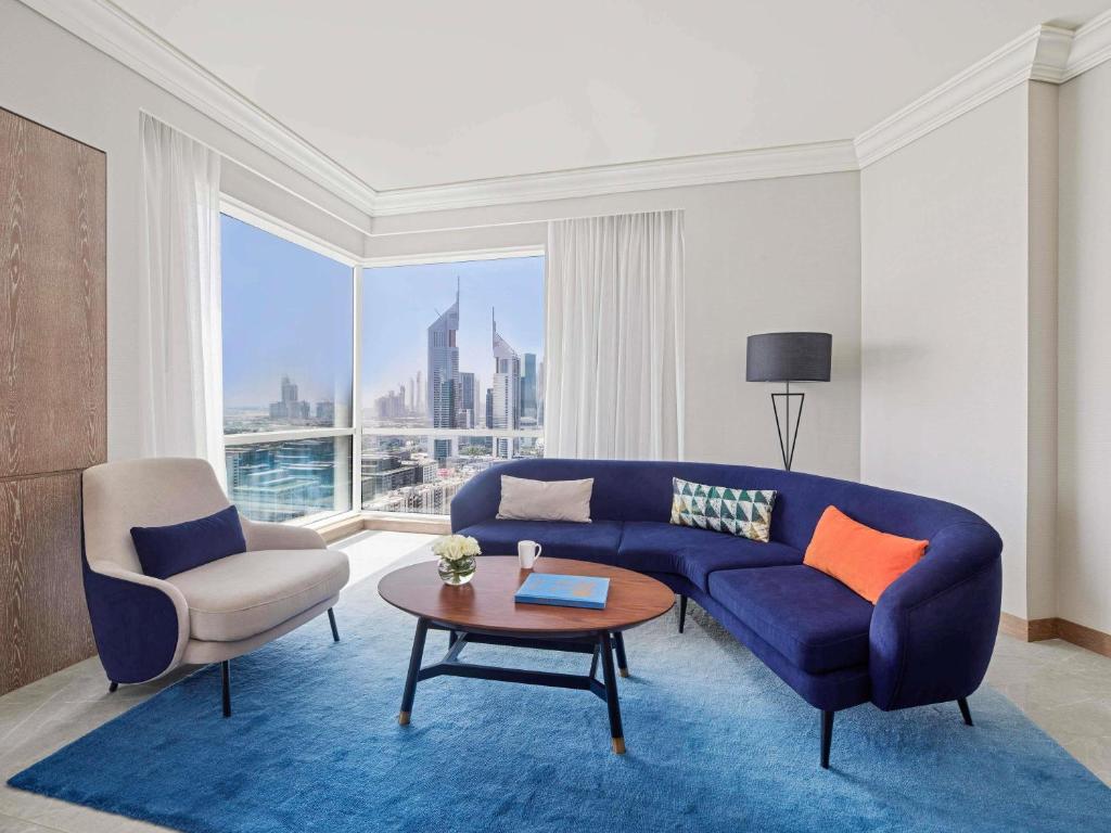 Fairmont Dubai - 