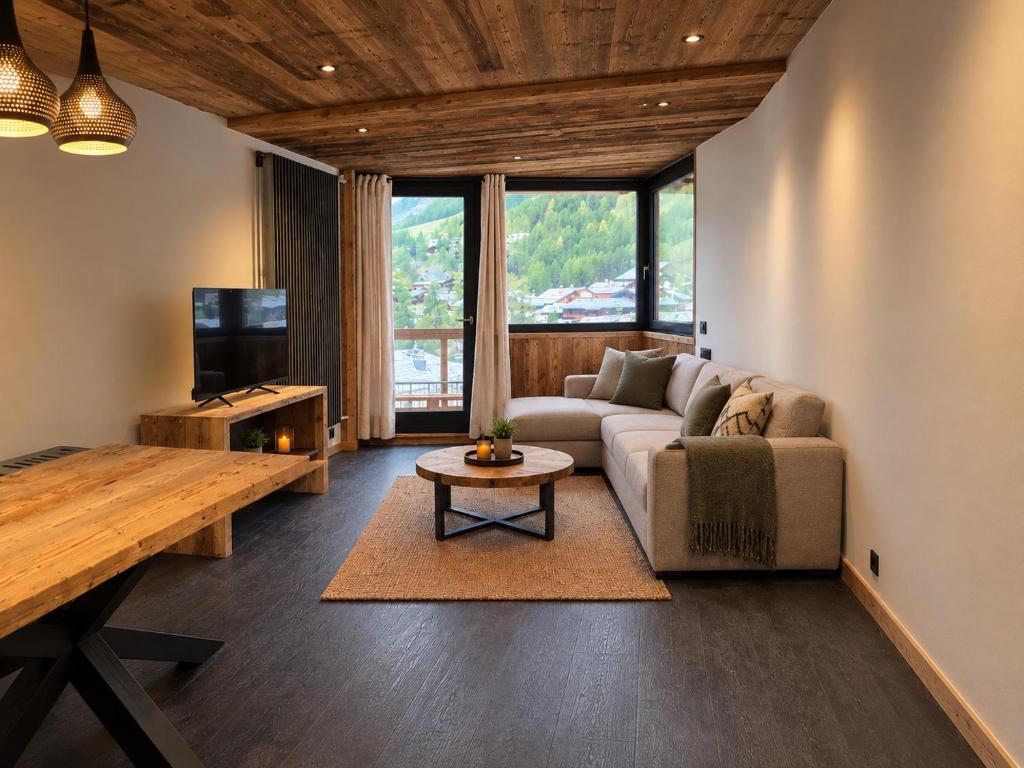 Spacieux duplex 6 à 8 couchages