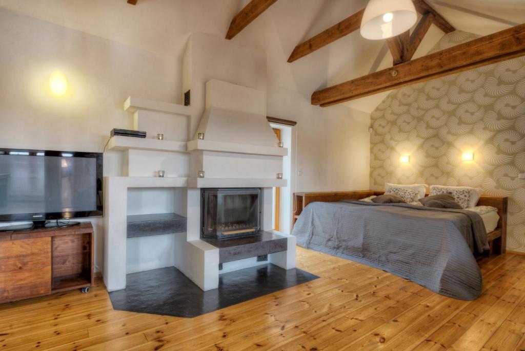 Residence St Havel Prague Old Town - Resim 29