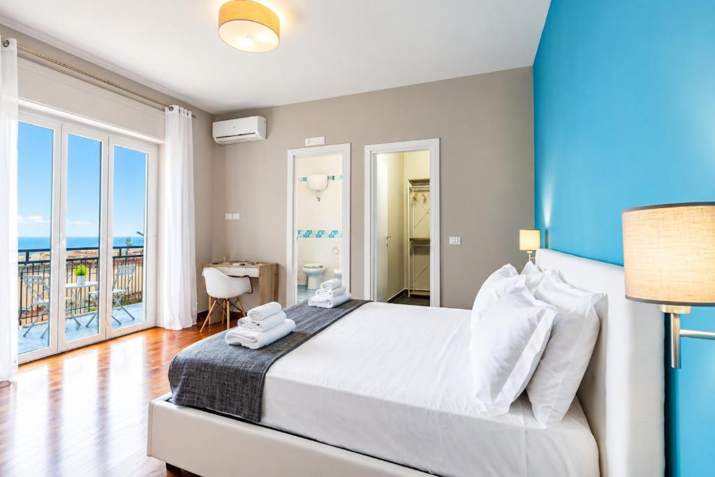 La Casa di Giorgio Seaview rooms