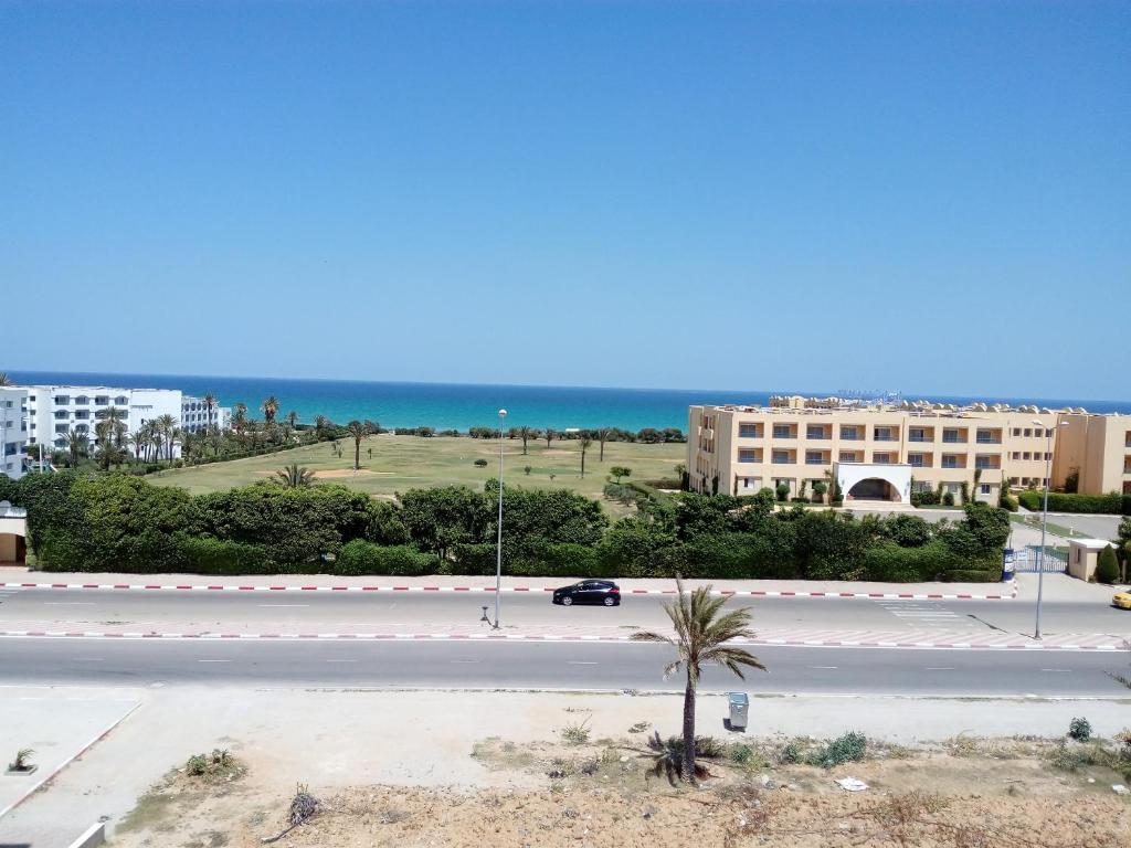 Appartement Vue Sur Mer Turquoise - Apartamento Con Vista Al Mar