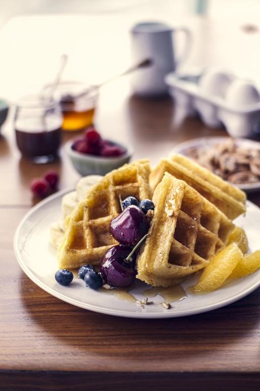 Fiesta Americana Mexico Toreo: breakfast