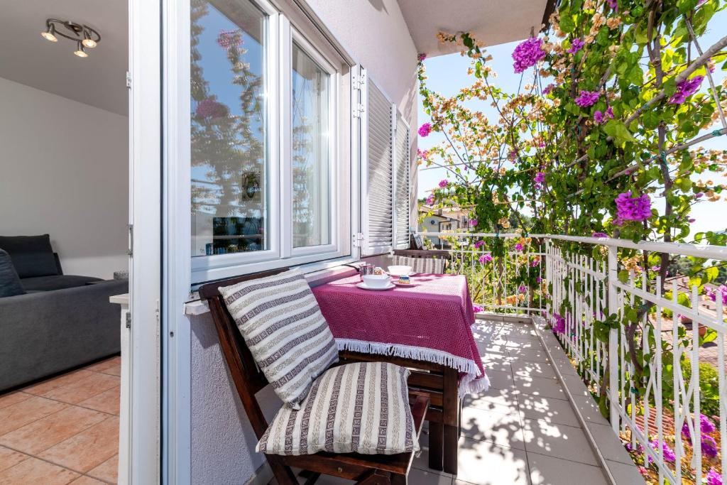 Apartment Rabac 7410d