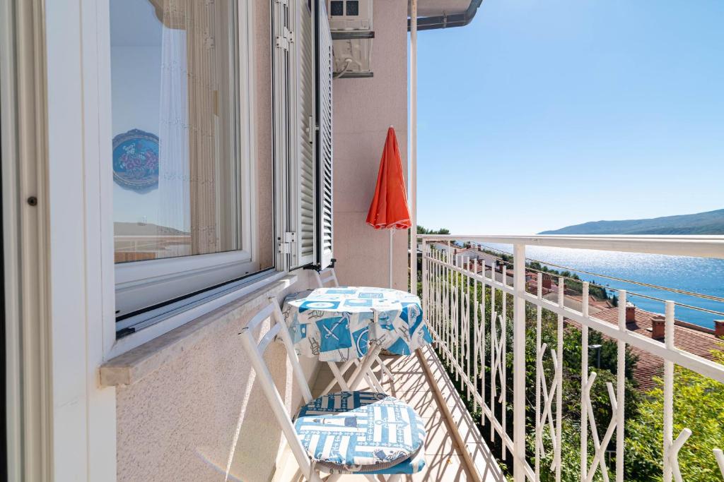Apartment Rabac 7410e
