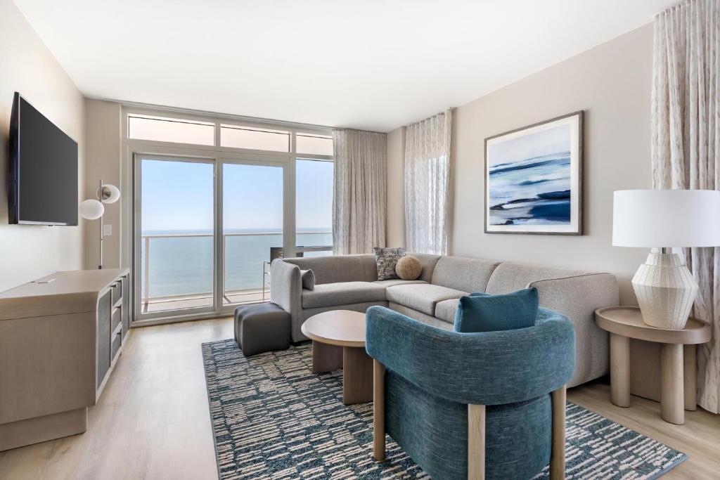Hilton Grand Vacations Club Ocean 22 Myrtle Beach - 