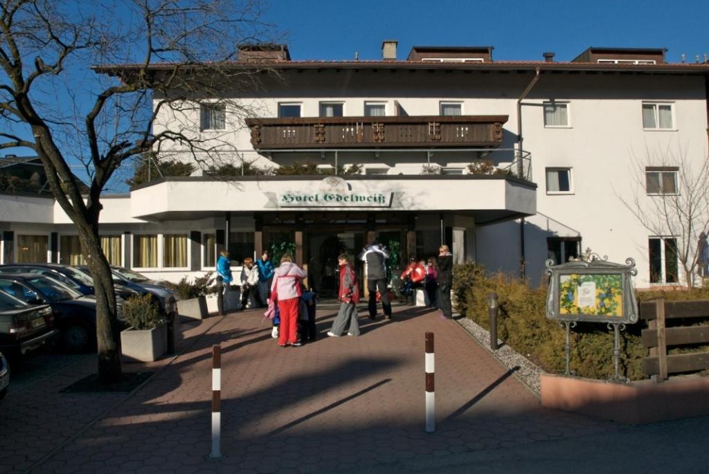 Hotel Edelweiss - Resim 27