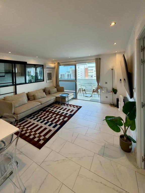 La Terraza de Benal, 3 bedrooms SEA-VIEW, 100 m2