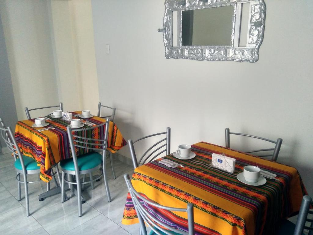 Fotografie z fotogalerie ubytování Kelebek Hostel v destinaci Lima