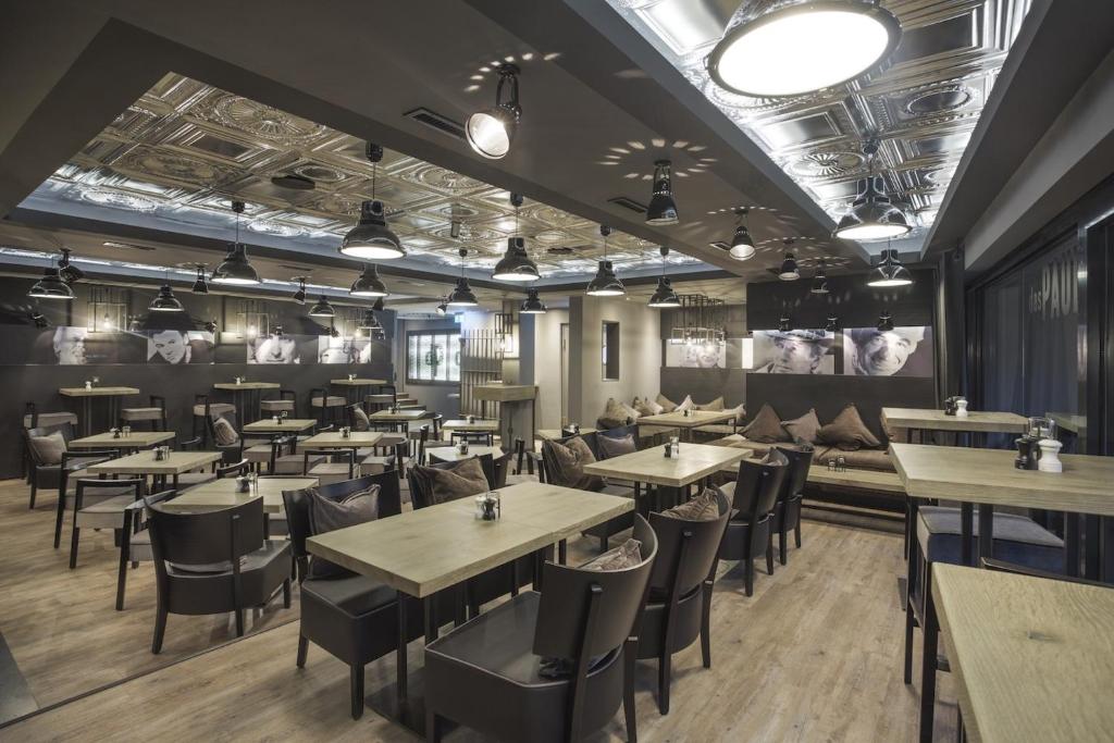 Hotel dasPaul - Resim 4