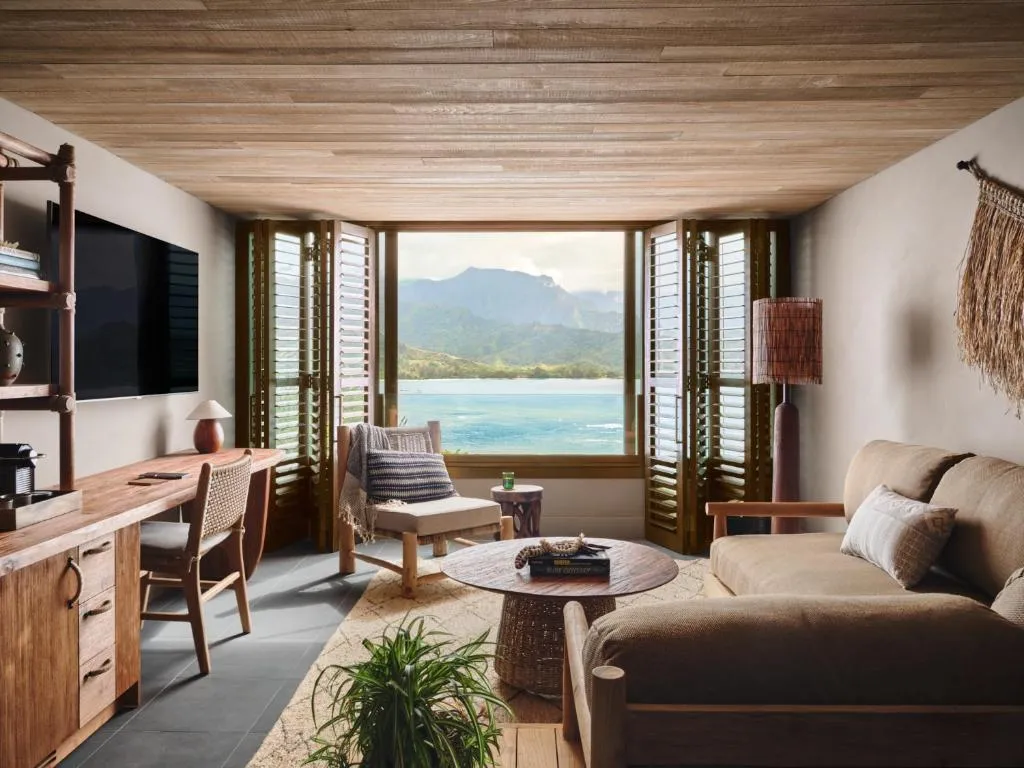 Ocean View Studio Suite