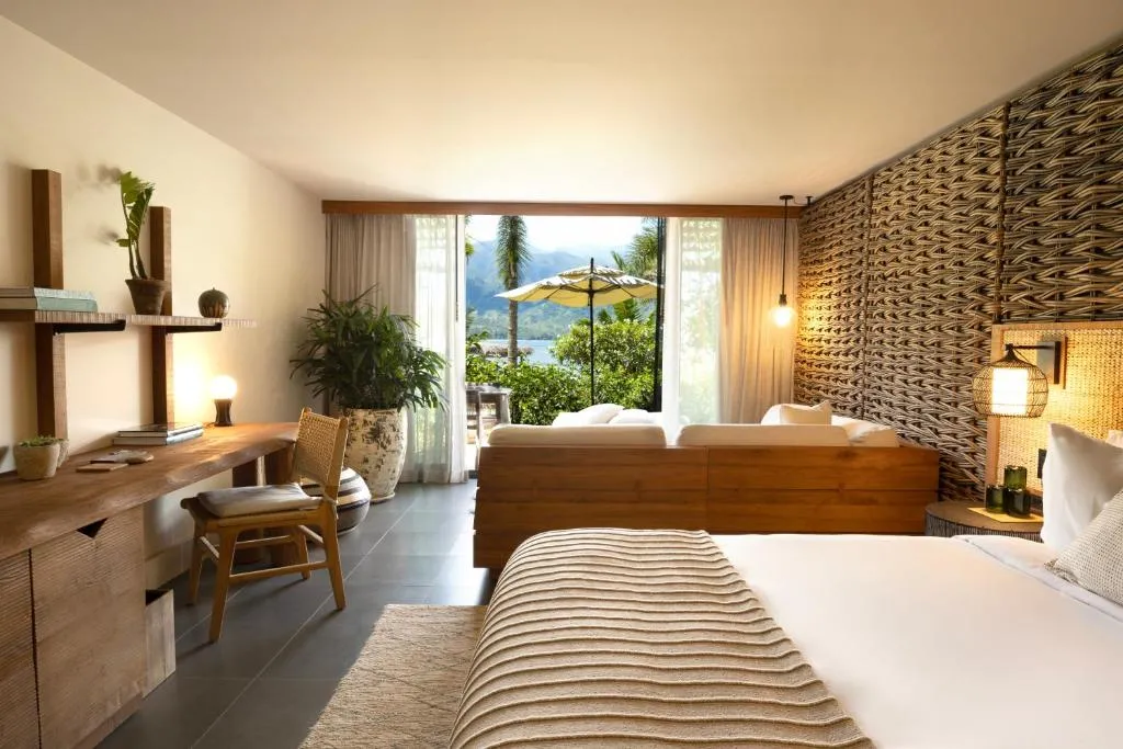 Ocean View Terrace King