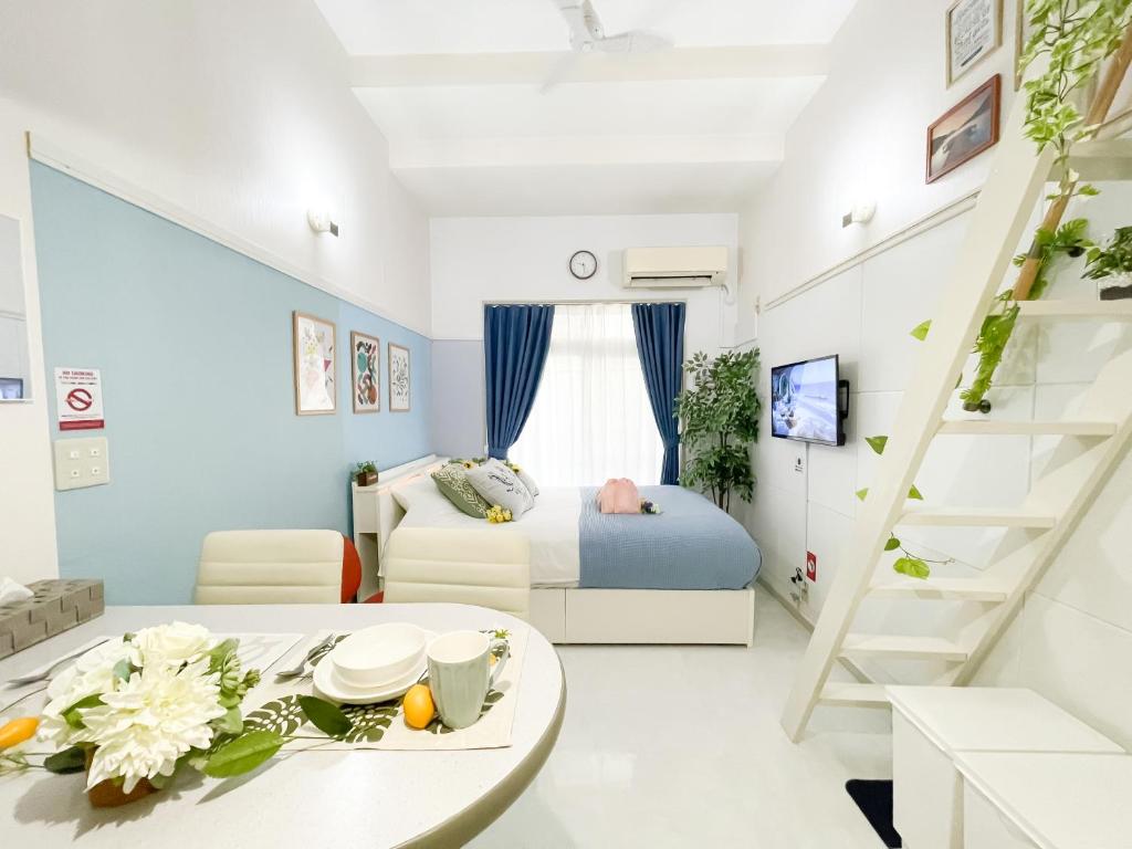 SC Hotel Ohanajaya #106 - Tokyo Stay Renovated Loft Easy Access to Asakusa & Skytree