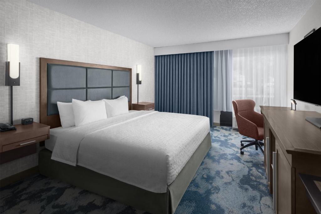 Hampton Inn Salt Lake City Downtown - 