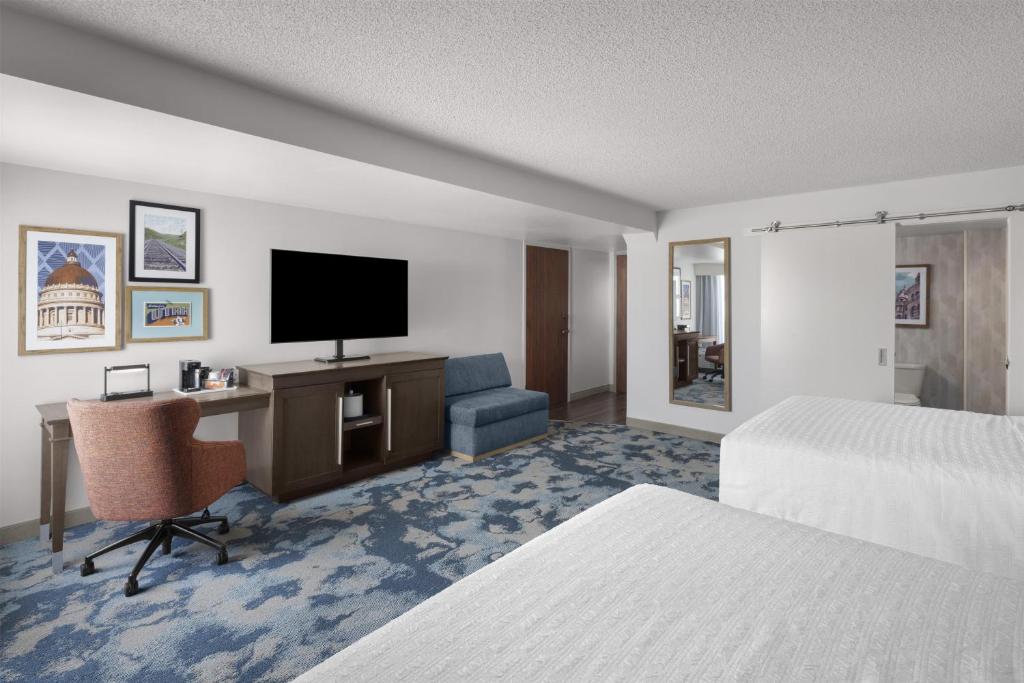 Hampton Inn Salt Lake City Downtown - 