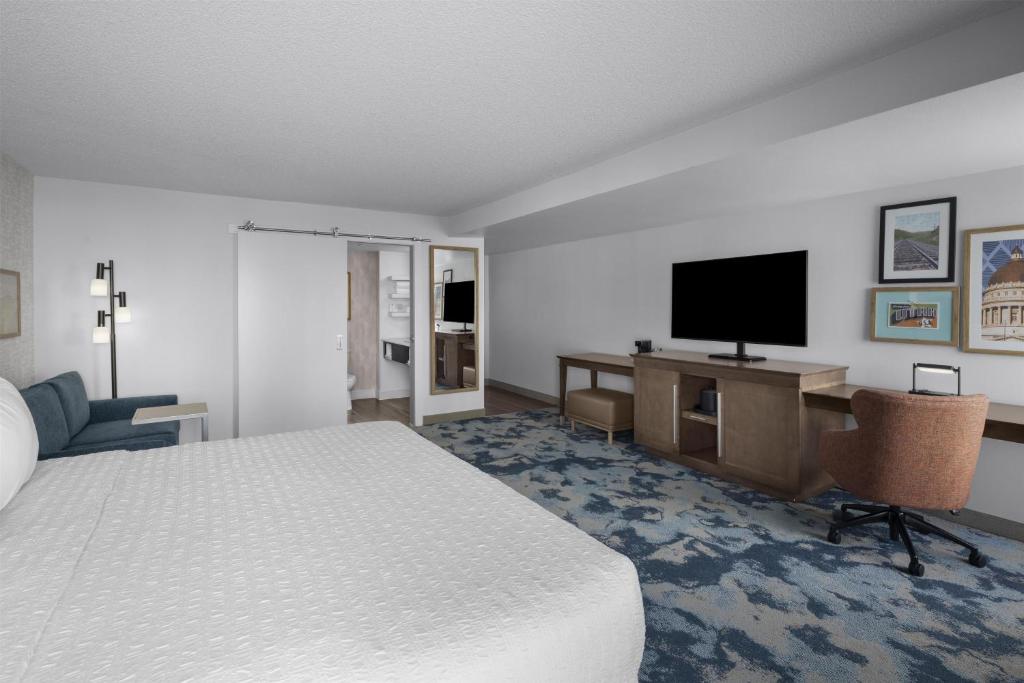 Hampton Inn Salt Lake City Downtown - 