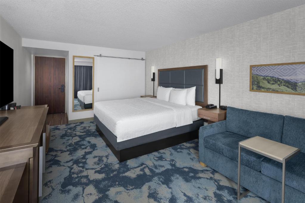 Hampton Inn Salt Lake City Downtown - 