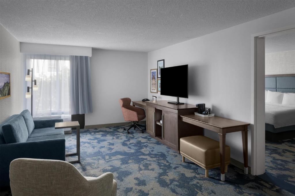 Hampton Inn Salt Lake City Downtown - 