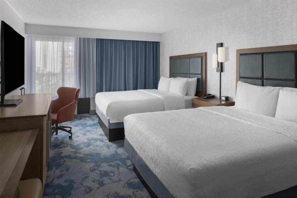 Hampton Inn Salt Lake City Downtown - 