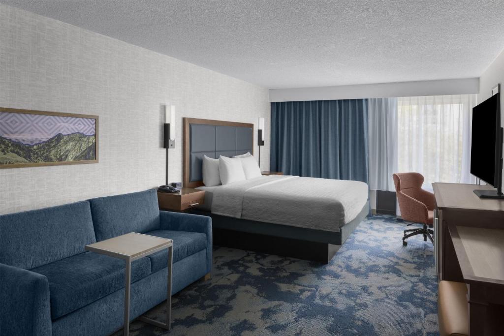 Hampton Inn Salt Lake City Downtown - 