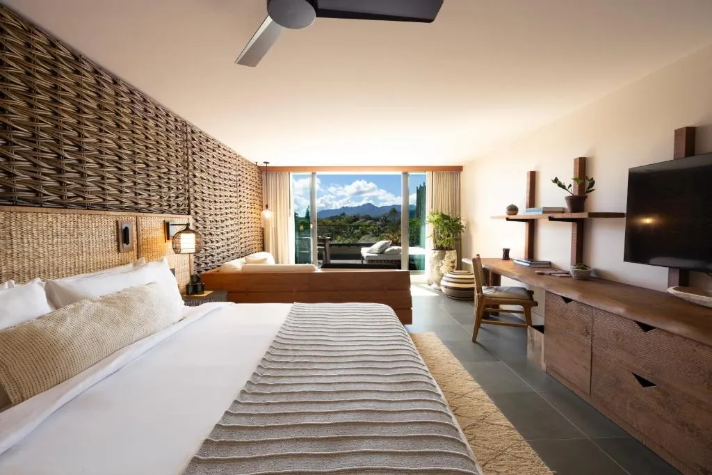 Mountain View Terrace King
