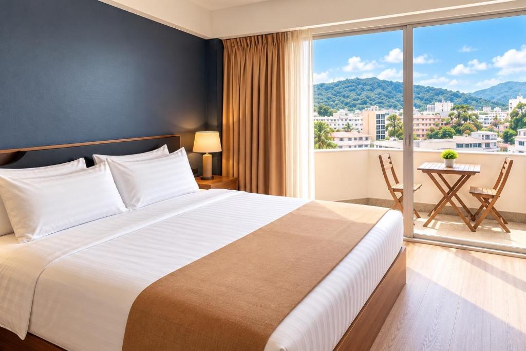 Studio Sea View Patong در پوکت
