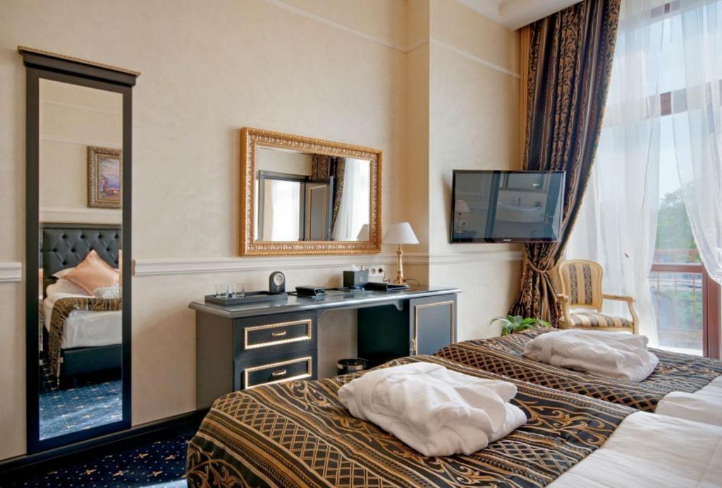 Villa Le Premier - Maestro - Business Twin Room
