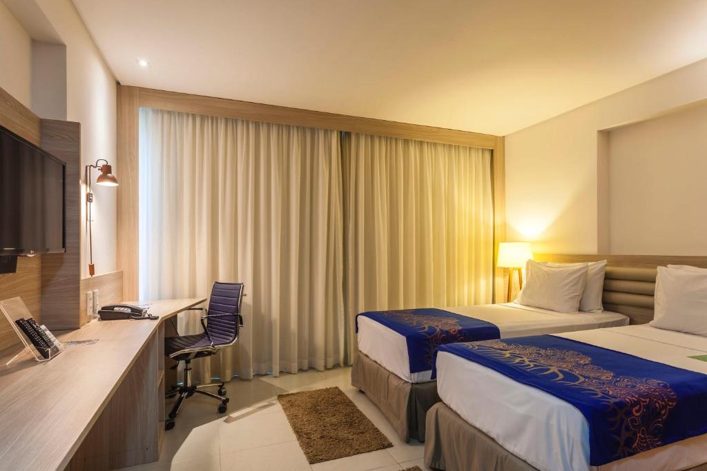  Bristol Recife Hotel & Convention