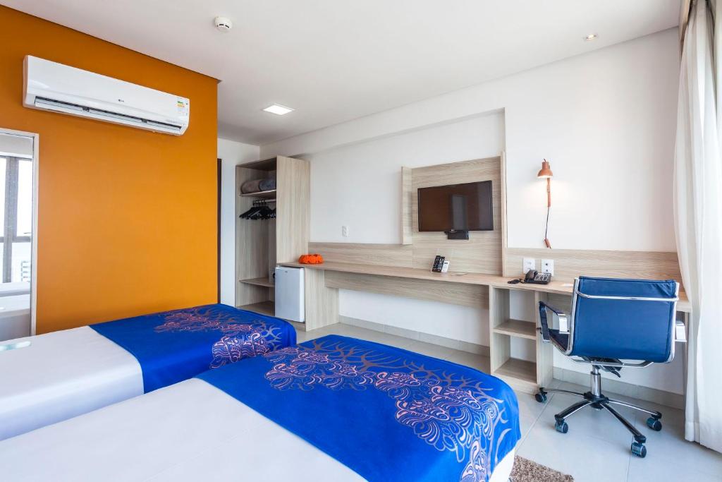  Bristol Recife Hotel & Convention