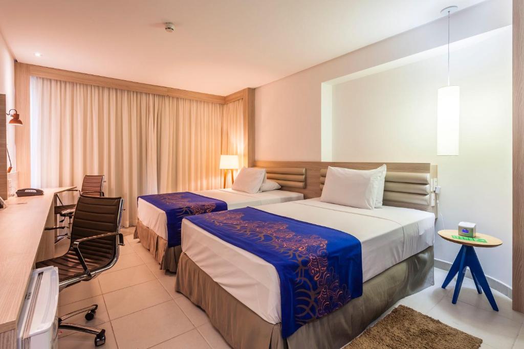  Bristol Recife Hotel & Convention